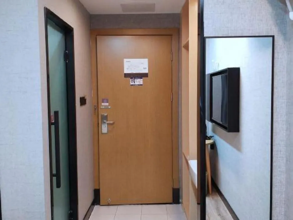 Thank Inn Hotel Jiangsu Suzhou Industrial Park Xinpu Road Suzhou (Jiangsu)