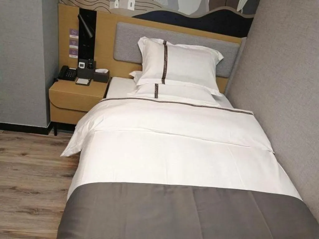 Thank Inn Hotel Jiangsu Suzhou Industrial Park Xinpu Road