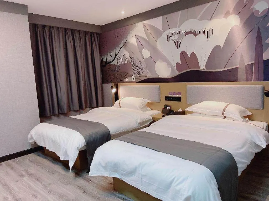Thank Inn Hotel Jiangsu Suzhou Industrial Park Xinpu Road 2*, Suzhou (Jiangsu)