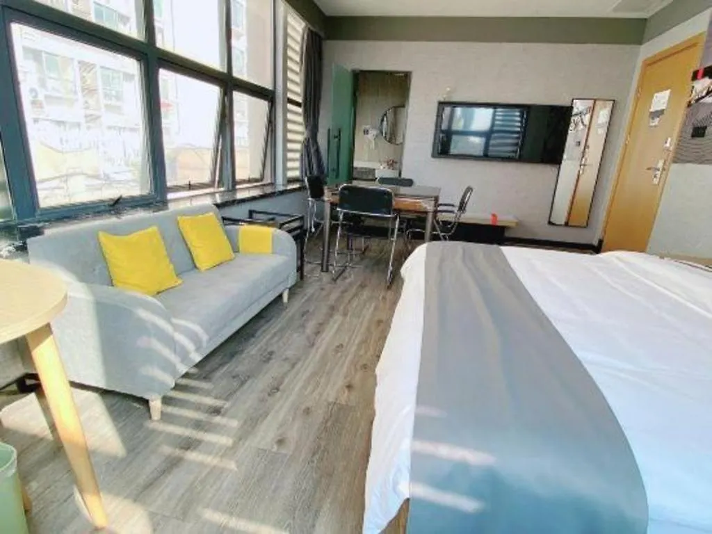 **  Thank Inn Hotel Jiangsu Suzhou Industrial Park Xinpu Road China