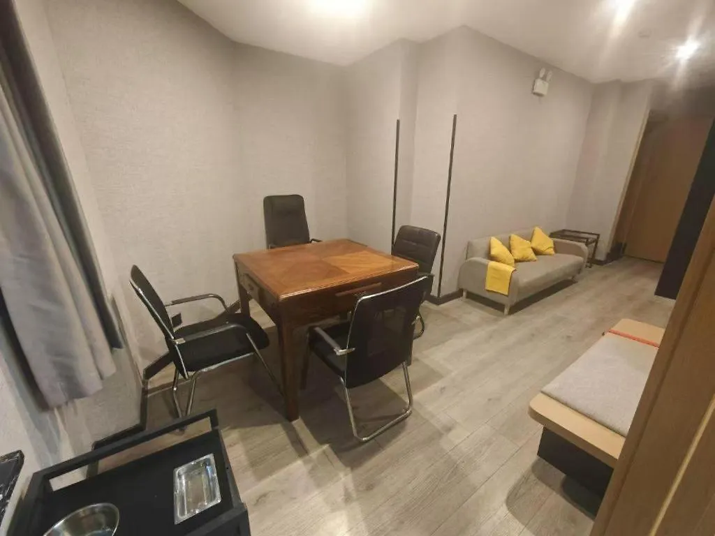 Thank Inn Hotel Jiangsu Suzhou Industrial Park Xinpu Road 2*, Suzhou (Jiangsu)