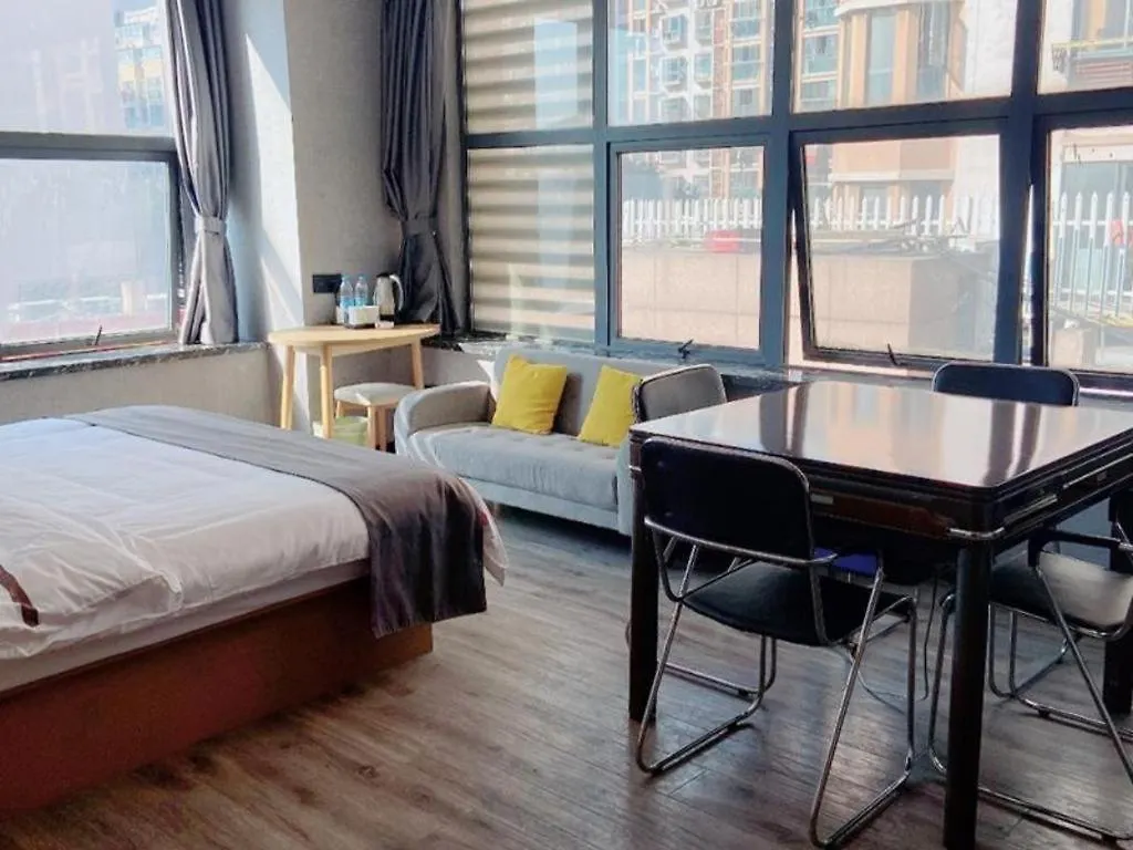 Thank Inn Hotel Jiangsu Suzhou Industrial Park Xinpu Road