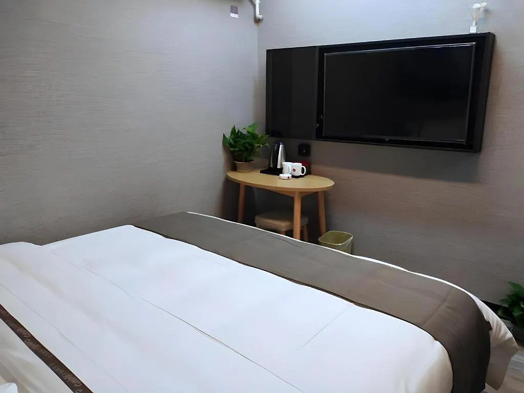 Thank Inn Hotel Jiangsu Suzhou Industrial Park Xinpu Road China