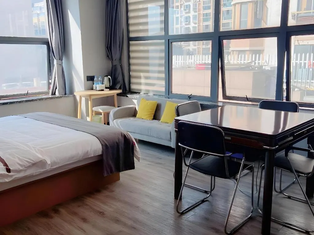 Thank Inn Hotel Jiangsu Suzhou Industrial Park Xinpu Road 2*, Suzhou (Jiangsu) China