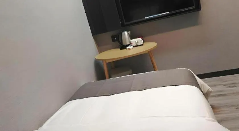 Thank Inn Hotel Jiangsu Suzhou Industrial Park Xinpu Road 2*, Suzhou (Jiangsu) China