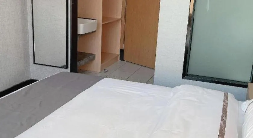 **  Thank Inn Hotel Jiangsu Suzhou Industrial Park Xinpu Road China