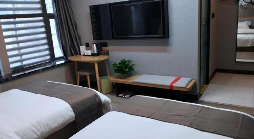 Thank Inn Hotel Jiangsu Suzhou Industrial Park Xinpu Road China
