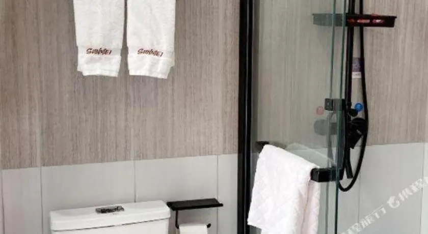 **  Thank Inn Hotel Jiangsu Suzhou Industrial Park Xinpu Road China